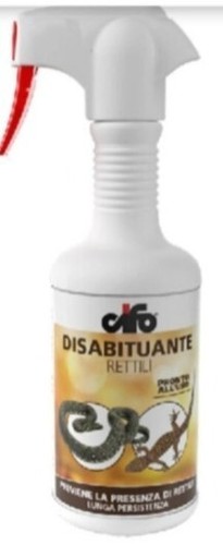 Rettili disabituante cifo - rettili,