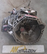 8200790639 SCATOLA CAMBIO