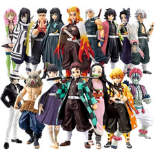 STATUE DA COLLEZIONE del manga Demon Slayer (15-16cm)