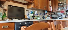 cucina scavolini avellana in