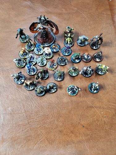 Heroclix lotto misto 34 - di,