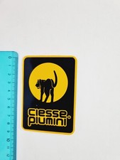 ADESIVO CIESSE PIUMINI STICKER
