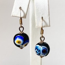 Orecchini Vintage Antica