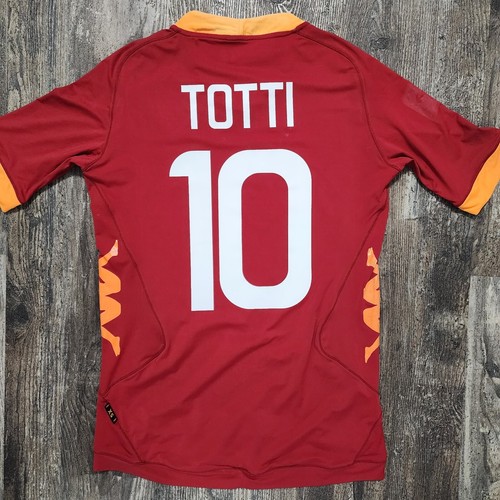 Maglia calcio kappa roma - maglia,