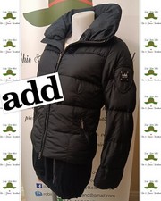 ADD PIUMINO DONNA CORTO NERO taglia 42