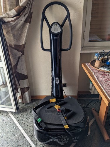 Rarissima power plate my5 - power,