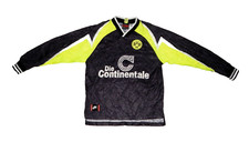BORUSSIA Dortmund Sammer Moller Riedle VINTAGE 1995-96 Nike away