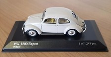 1:43 Minichamps VW Maggiolino