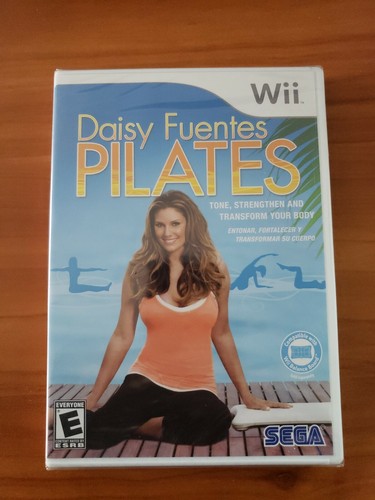 Daisy fuentes pilates - fuentes,