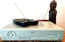 DECODER DS421N PACE SKY USATO  FUNZIONANTE CON 2 TELECOMANDI, NO CAVI