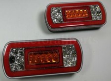 2x 12V/24V LED NEON pista