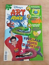 2003 04 DISNEY'S ART ATTACK