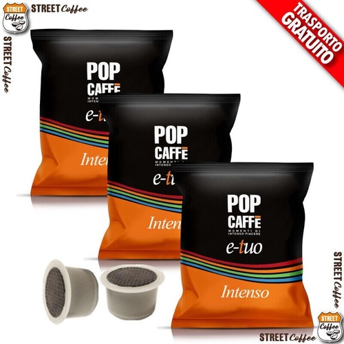 100 capsule pop caffè - 100,