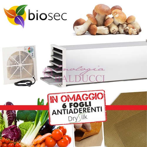 Essiccatore biosec domus - biosec,