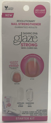 Dashing diva glaze strong - diva,