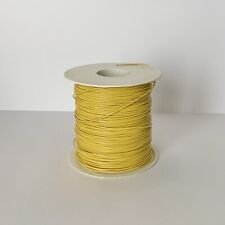 170m filo elettrico 0,2 mm2 AWG 24 riparazione PCB circuiti stampati giallo wire