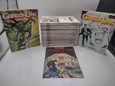Gordon Link 1-22, Mancante 10+Serie Hit 2+ Speciale Lettori, Dardo 1991-1993