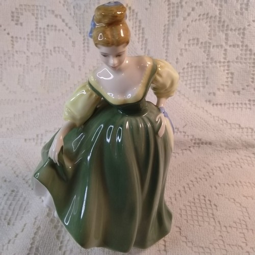 Figurina royal doulton fair - royal,