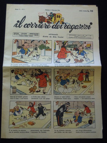 Corriere dei ragazzi n - ***il,