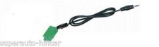 Cavo AUX IN radio MP3 I-POD Renault Clio Megane Twingo