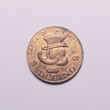 Decino Banca di Paperopoli Zio