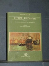Donzelli - Pittori livornesi