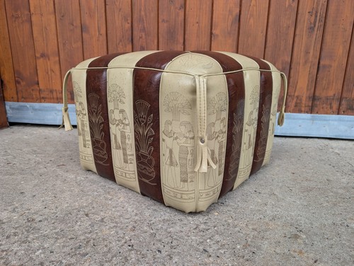 Pouf vintage anni cuscino - anni, 60