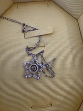 Collana Stella swarovski