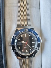 Timex m79 automatic batman - m79,