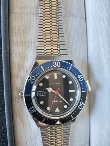 Timex m79 automatic batman - m79,