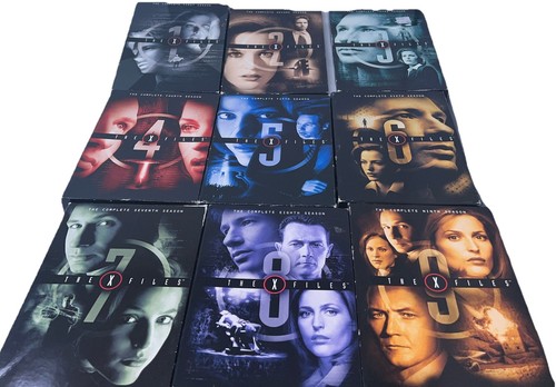 The files - the, complete