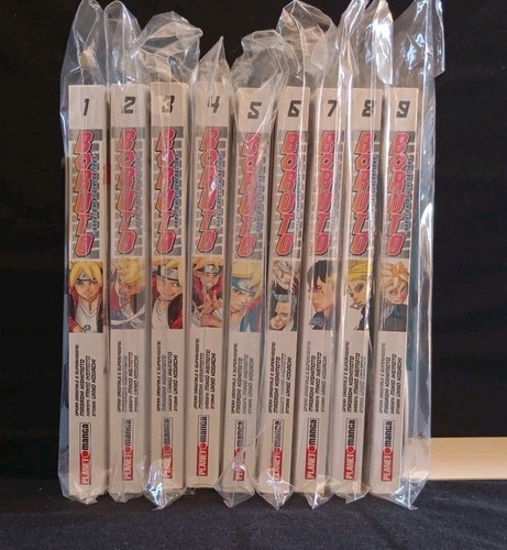 Boruto naruto next - boruto,