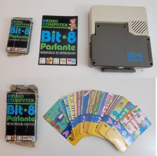 EG - Editrice Giochi - Primo Computer Bit 8 Parlante