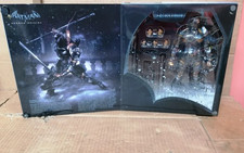 Action Figure Batman Arkham Origins: Deathstroke Play Arts Kai di Square Enix