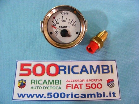 Fiat 500 126 kit strumento - 500,