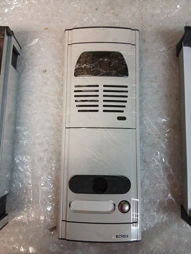 Elvox serie 8000 pulsantiera - serie,
