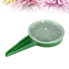 10 PCS Seminatrice da Giardino, 5, Seminatrice Regolabile, Portatile