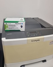 TONER ORIGINALE LEXMARK