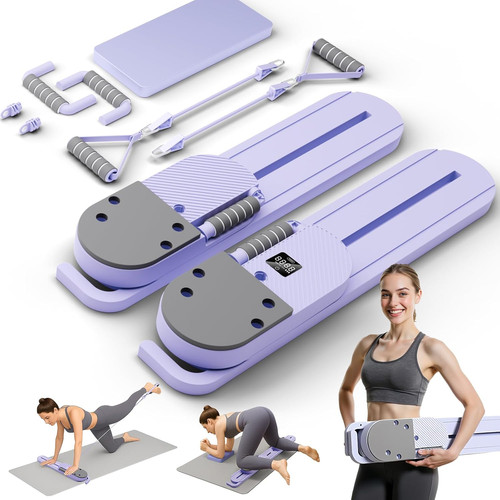 Upgrad pilates reformer set - upgrad,
