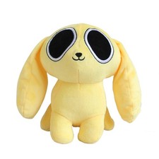 Peluche pupazzo peluche giallo
