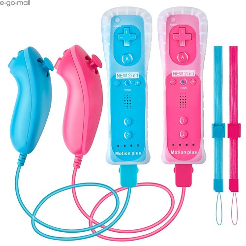Wii remote motion plus - motion,