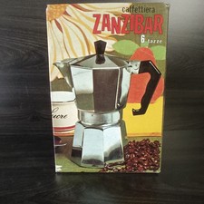 CAFFETTIERA MOKA ZANZIBAR