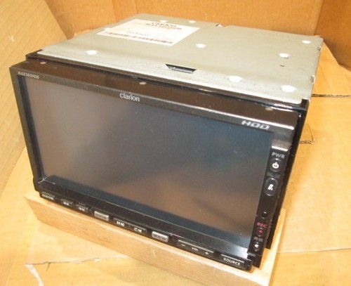 Clarion hdd - clarion/clarion,