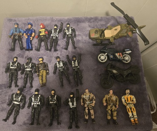 Lotto action figure - 20,