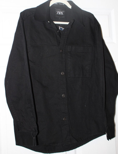 Zara giacca camicia uomo - giacca,