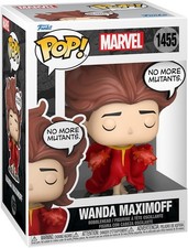 Marvel - Wanda Maximoff 1455 -