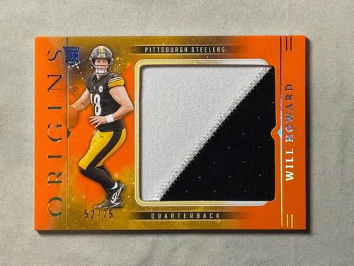 2025 panini origins - panini, rookie