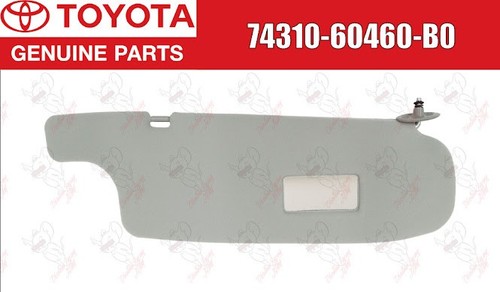 Toyota oem visiera - oem,