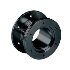 SPARCO 01595ANR DISTANZIALI ANODIZZATI 6 FORI PER VOLANTI DISTANZA ALESAGGI 70mm