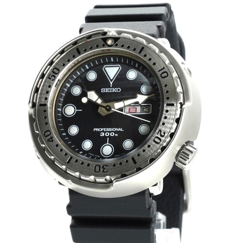 Seiko professional diver - professional, diver's